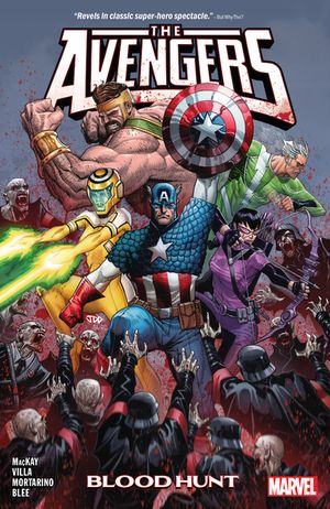 Avengers by Jed MacKay Vol. 3 image number 0