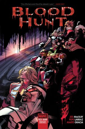 Blood Hunt: Red Band image number 0