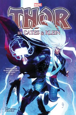 Thor by Cates & Klein Omnibus image number 0