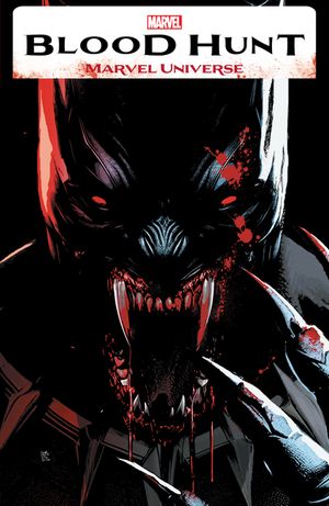 Blood Hunt: Marvel Universe image number 0