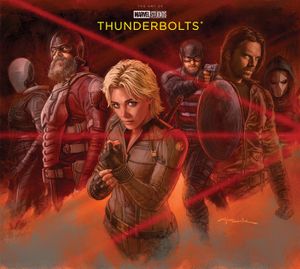 Marvel Studios' Thunderbolts*: The Art of the Movie Slipcase image number 0