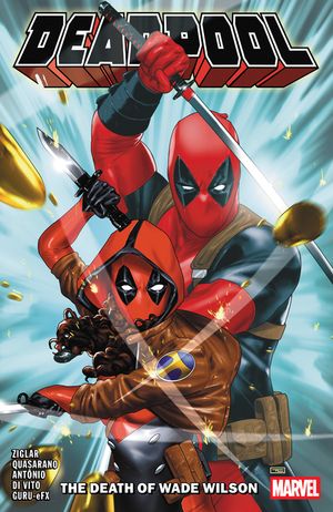 Deadpool by Cody Ziglar Vol. 2 image number 0