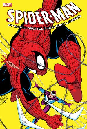 Spider-Man by Michelinie & Larsen Omnibus [New Printing] image number 0