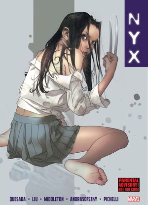 Nyx Gallery Edition image number 0