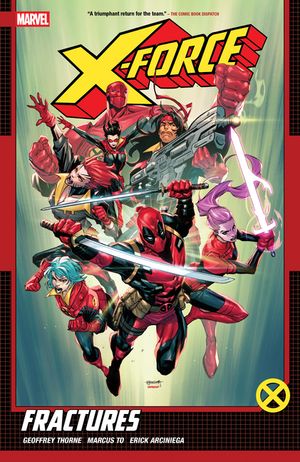 X-Force Vol. 1 image number 0