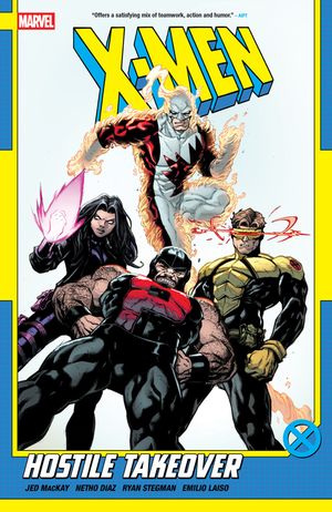 X-Men by Jed MacKay Vol. 2 image number 0