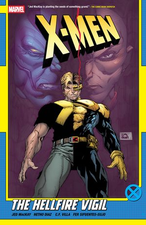X-Men by Jed MacKay Vol. 3 image number 0