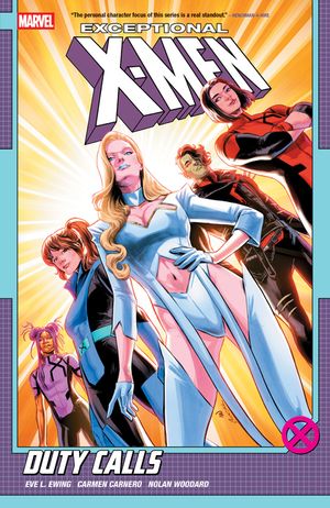 Exceptional X-Men Vol. 1 image number 0