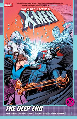 Exceptional X-Men by Eve L. Ewing Vol. 2 image number 0
