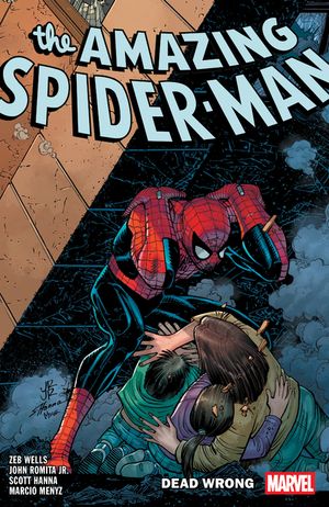 Amazing Spider-Man by Zeb Wells Vol. 12 image number 0