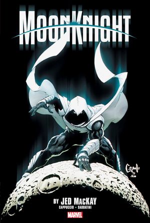 Moon Knight by Jed MacKay Omnibus image number 0