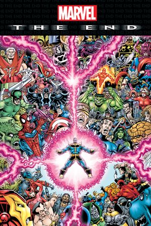 Marvel: The End Omnibus image number 0