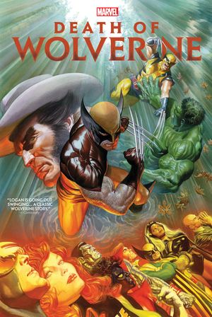 Death of Wolverine Omnibus image number 0