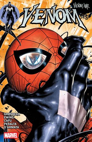 Venom by Al Ewing Vol. 8: Venom War image number 0