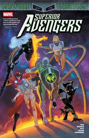 Superior Avengers image number 0