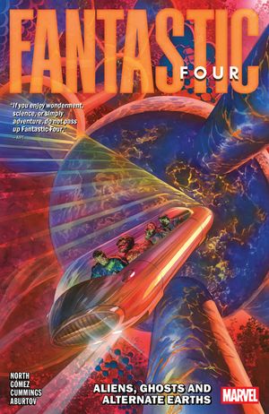 Fantastic Four by Ryan North Vol. 5 image number 0