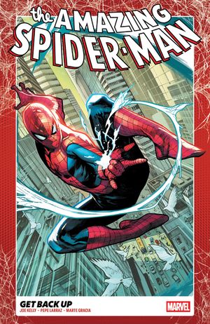 Amazing Spider-Man by Joe Kelly Vol. 1: Get Back Up image number 0