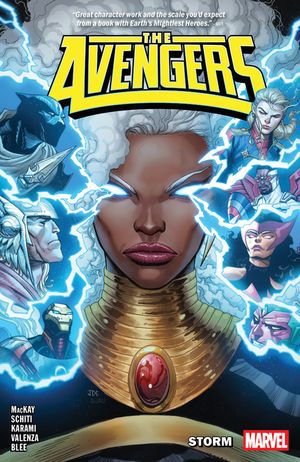 Avengers by Jed MacKay Vol. 4 image number 0