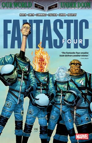 Fantastic Four by Ryan North Vol. 6 image number 0