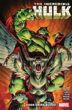 Incredible Hulk Vol. 5 image number 0