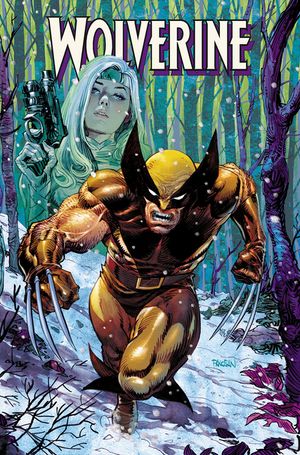 Wolverine by Saladin Ahmed Vol. 3 image number 0
