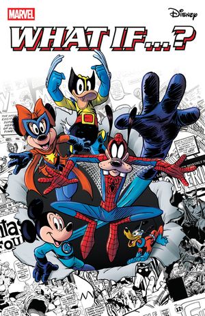 Marvel & Disney: What If...? image number 0