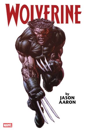 Wolverine by Jason Aaron Omnibus Vol. 1 David Finch Cover [New Printing] image number 0
