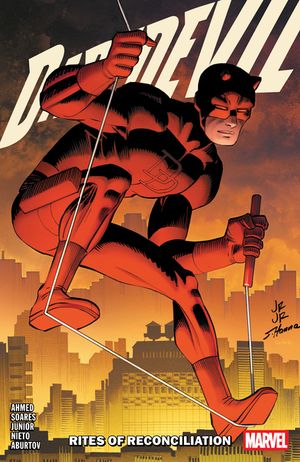 Daredevil by Saladin Ahmed Vol. 5 image number 0