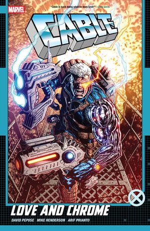 Cable: Love and Chrome image number 0
