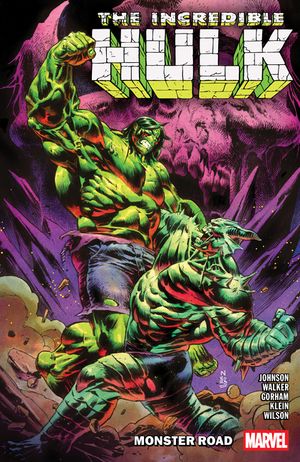 Incredible Hulk Vol. 6 image number 0