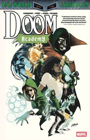 Doom Academy image number 0