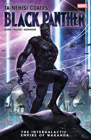 Black Panther by Ta-Nehisi Coates: The Intergalactic Empire of Wakanda image number 0