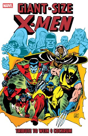 Giant-Size X-Men: Tribute to Wein & Cockrum image number 0