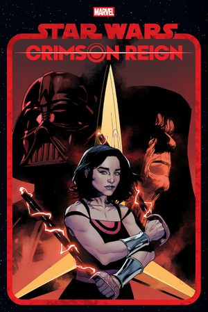 Star Wars: Crimson Reign Omnibus Leinil Yu Cover image number 0