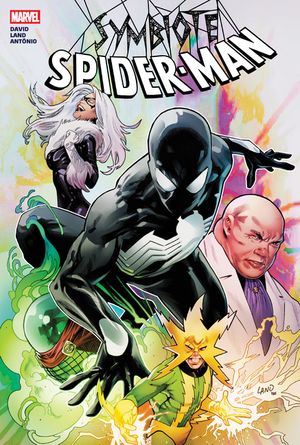 Symbiote Spider-Man by Peter David Omnibus image number 0