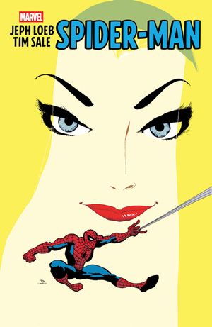 Jeph Loeb & Tim Sale: Spider-Man image number 0