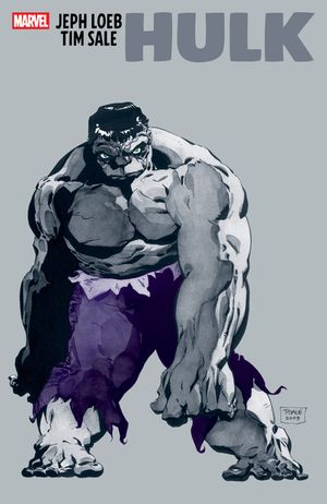 Jeph Loeb & Tim Sale: Hulk image number 0