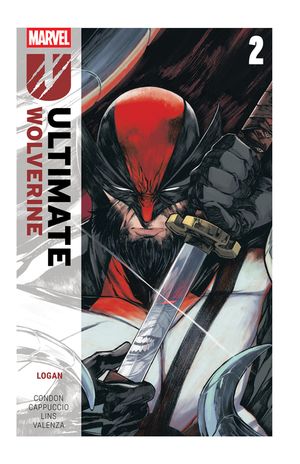 Ultimate Wolverine Vol. 2 image number 0