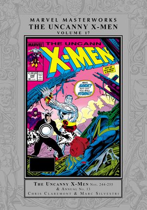 Marvel Masterworks: The Uncanny X-Men Vol. 17 image number 0