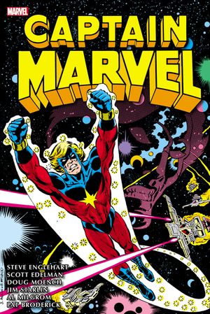 Death of Captain Marvel Omnibus Vol. 2 image number 0