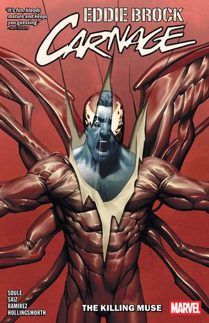Eddie Brock: Carnage Vol. 2 image number 0