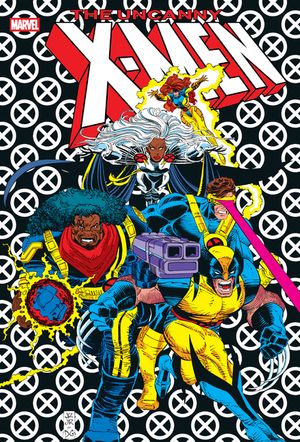 X-Men: Fatal Attractions Omnibus John Romita Jr. Cover [New Printing] image number 0