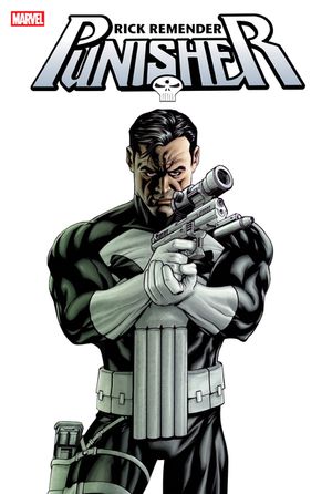 Punisher by Rick Remender Omnibus Mike McKone Cover [New Printing] image number 0