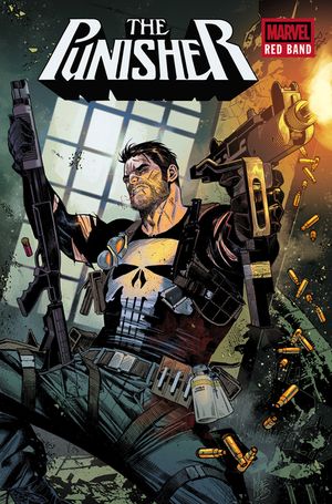 Punisher: Red Band image number 0