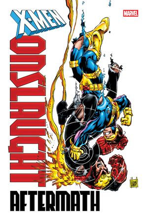 X-Men: Onslaught Aftermath Omnibus Adam Kubert Cover image number 0
