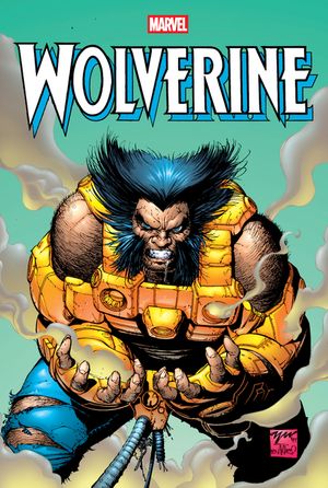 Wolverine Omnibus Vol. 6 Leinil Yu Cover image number 0