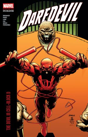 Daredevil Modern Era Epic Collection: The Devil in Cell-Block D image number 0