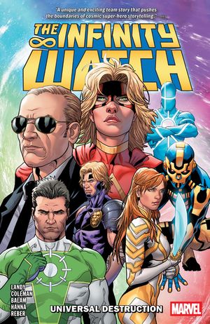 Infinity Watch image number 0