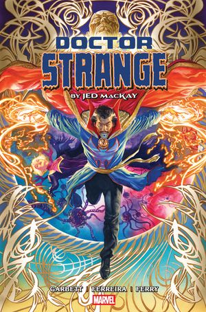 Doctor Strange by Jed MacKay Omnibus image number 0