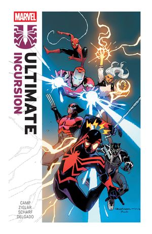 Ultimate Incursion: Spider-Man image number 0